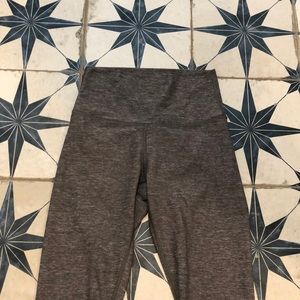 Lululemon Wunder Under Pant